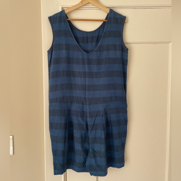 Ace & Jig Striped Romper - Picture 2 of 3